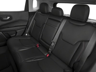 2017 Jeep Compass Latitude FWD