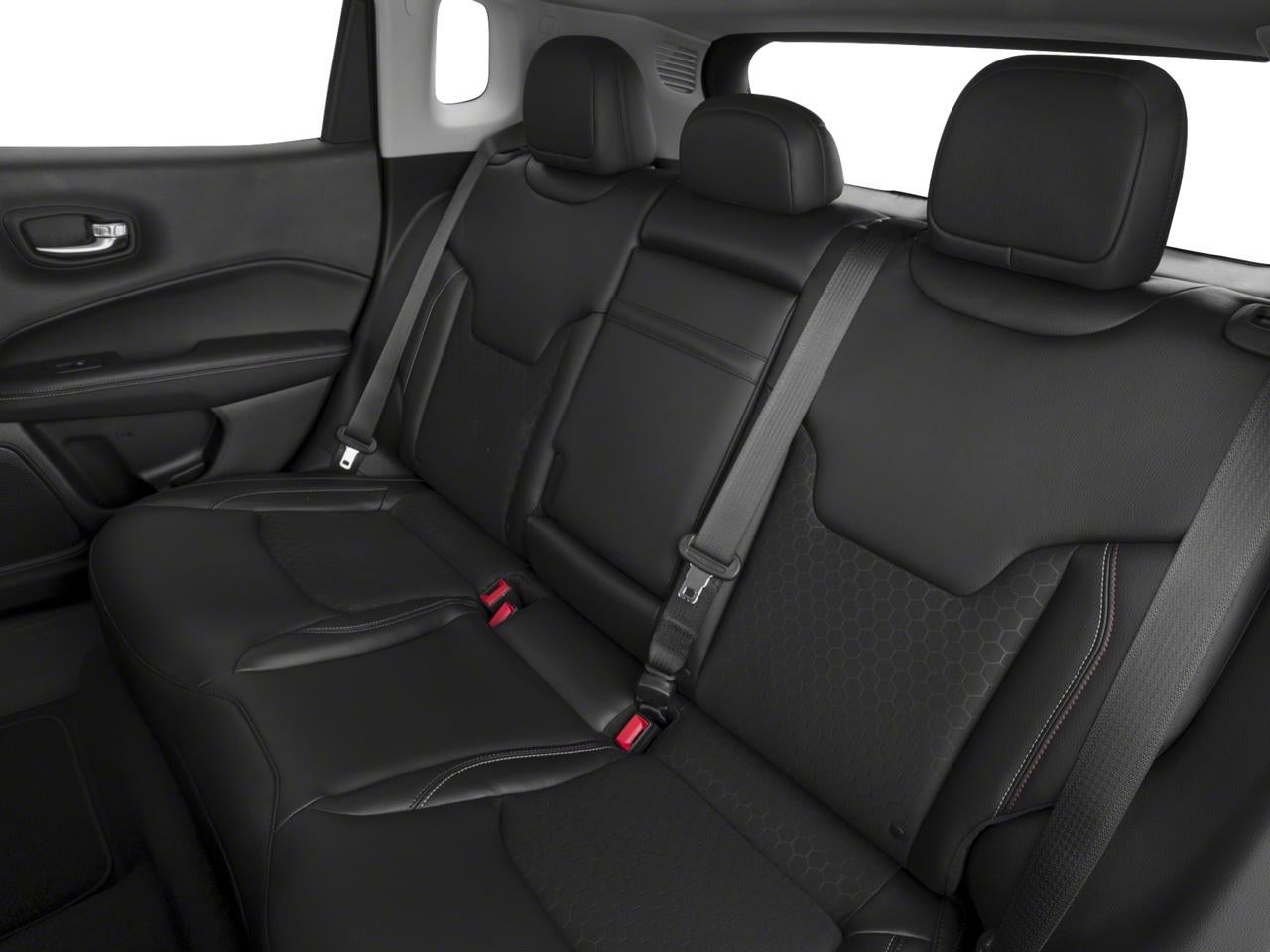 2017 Jeep Compass Latitude FWD