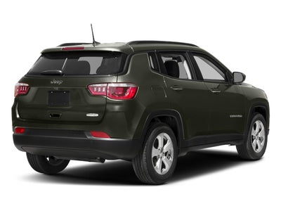 2017 Jeep Compass Latitude FWD