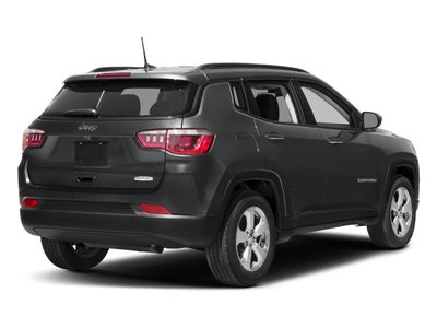2017 Jeep Compass Latitude FWD