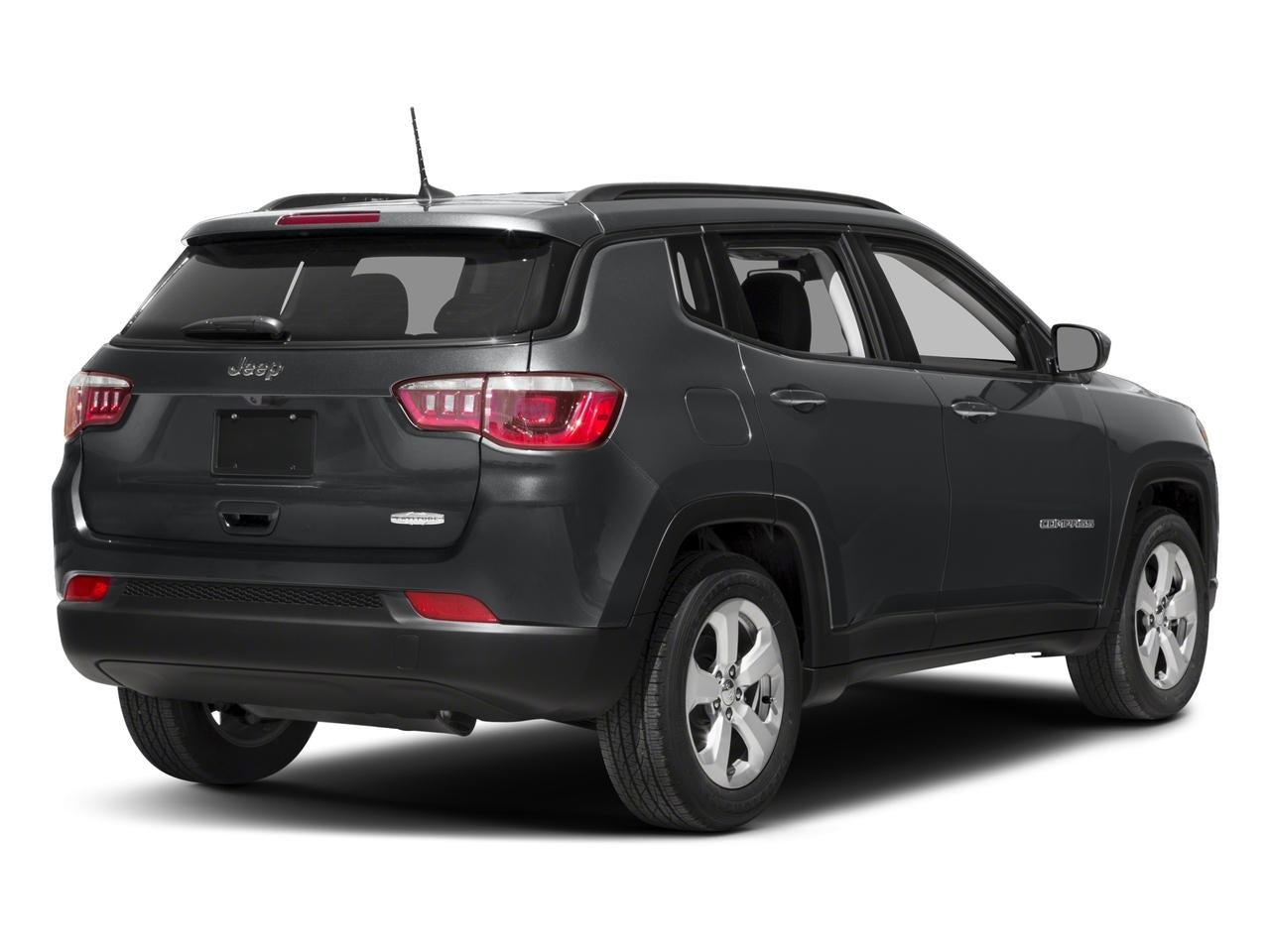 2017 Jeep Compass Latitude FWD
