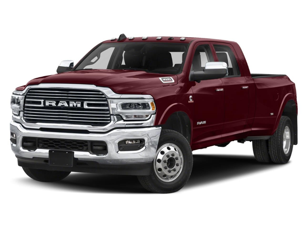 2022 RAM 3500 Laramie 4x4 Mega Cab 6'4" Box