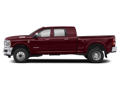 2022 RAM 3500 Laramie 4x4 Mega Cab 6'4" Box
