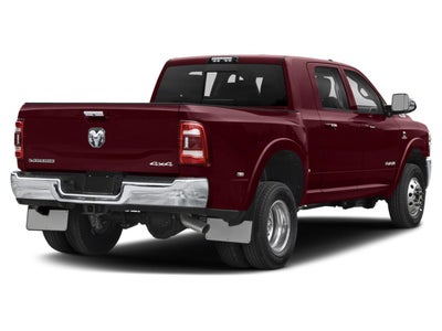 2022 RAM 3500 Laramie 4x4 Mega Cab 6'4" Box