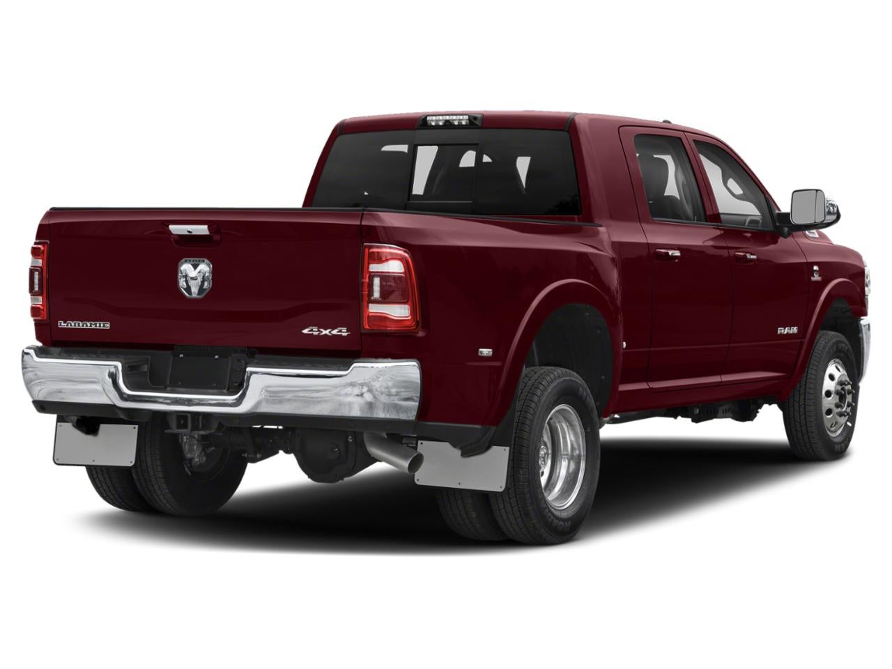 2022 RAM 3500 Laramie 4x4 Mega Cab 6'4" Box