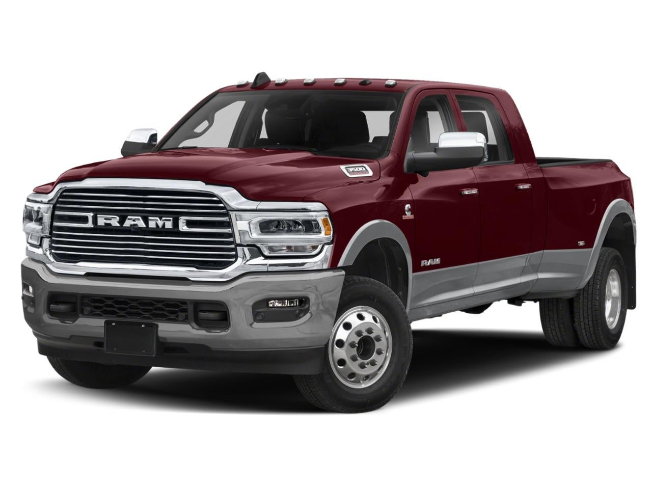2022 RAM 3500 Laramie 4x4 Mega Cab 6'4" Box