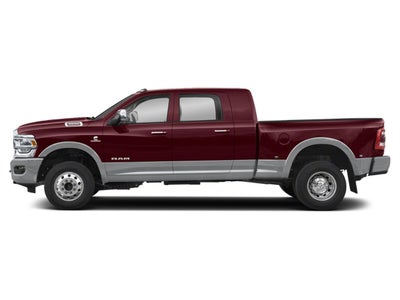 2022 RAM 3500 Laramie 4x4 Mega Cab 6'4" Box