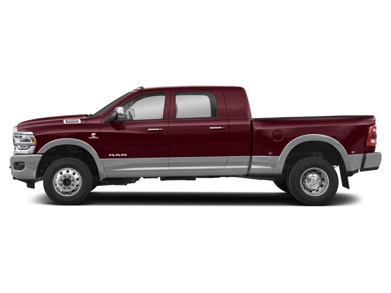 2022 RAM 3500 Laramie 4x4 Mega Cab 6'4" Box