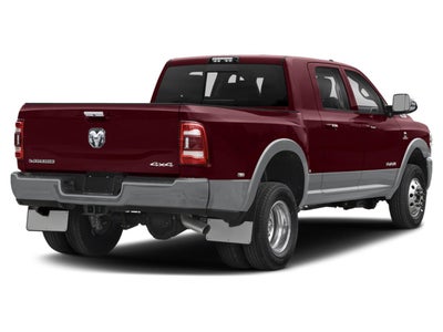 2022 RAM 3500 Laramie 4x4 Mega Cab 6'4" Box