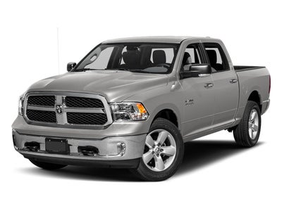 2017 RAM 1500 Big Horn 4x2 Crew Cab 5'7" Box