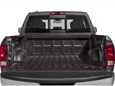 2017 RAM 1500 Big Horn 4x2 Crew Cab 5'7" Box