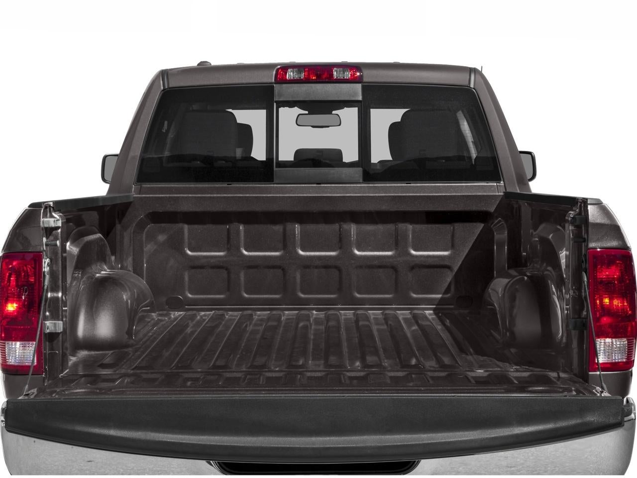 2017 RAM 1500 Big Horn 4x2 Crew Cab 5'7" Box