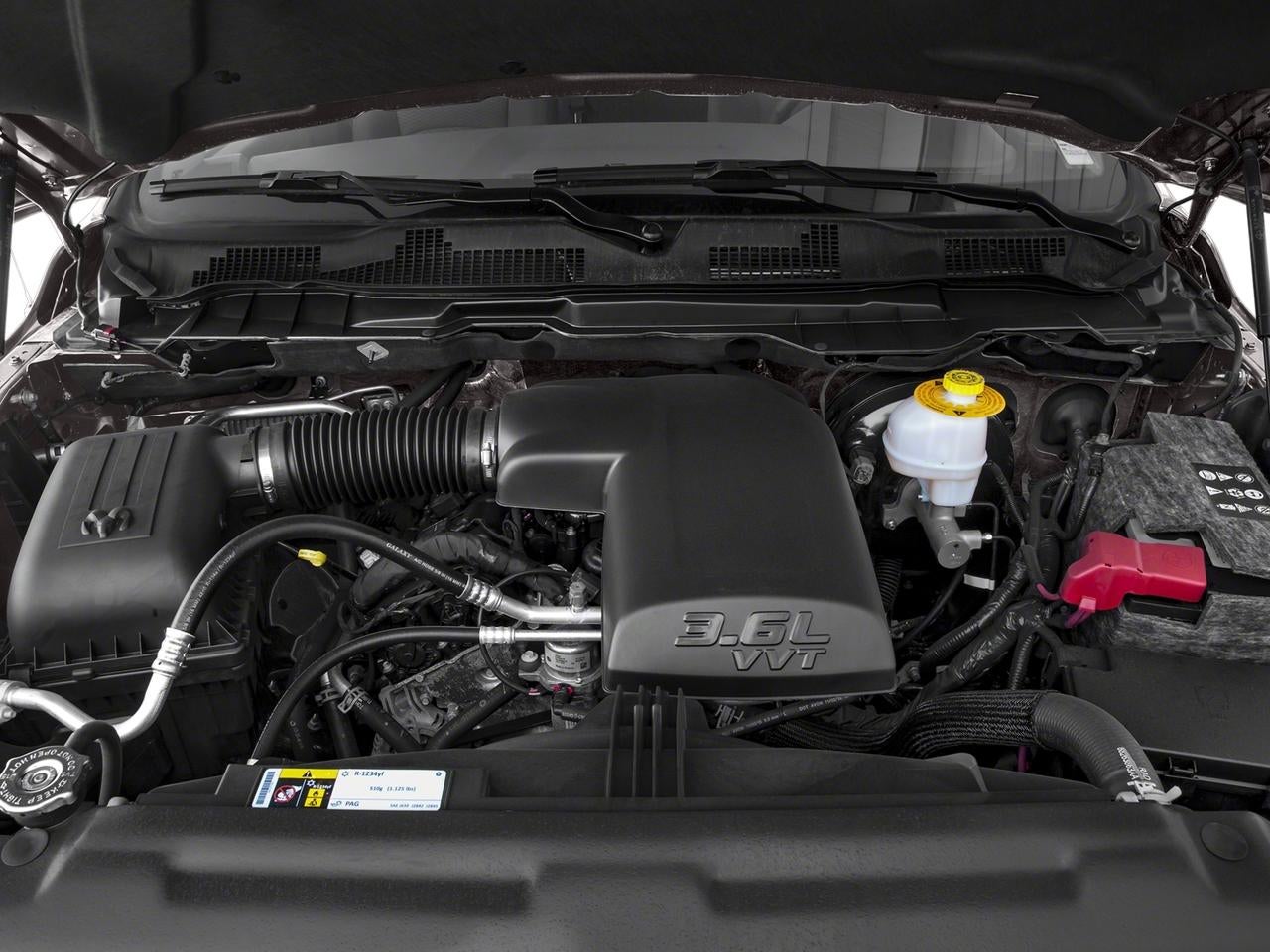 2017 RAM 1500 Big Horn 4x2 Crew Cab 5'7" Box