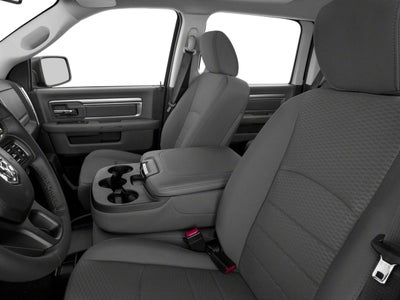 2017 RAM 1500 Big Horn 4x2 Crew Cab 5'7" Box