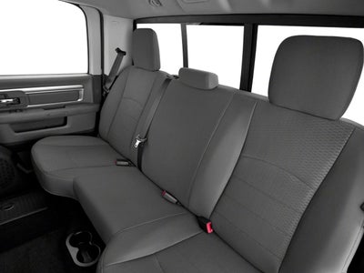 2017 RAM 1500 Big Horn 4x2 Crew Cab 5'7" Box