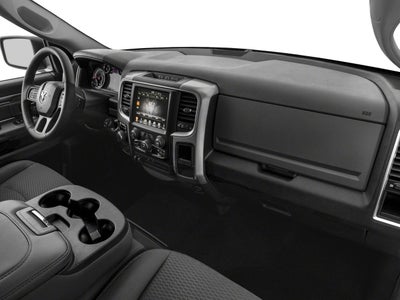 2017 RAM 1500 Big Horn 4x2 Crew Cab 5'7" Box