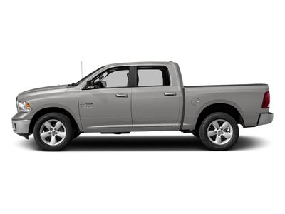 2017 RAM 1500 Big Horn 4x2 Crew Cab 5'7" Box