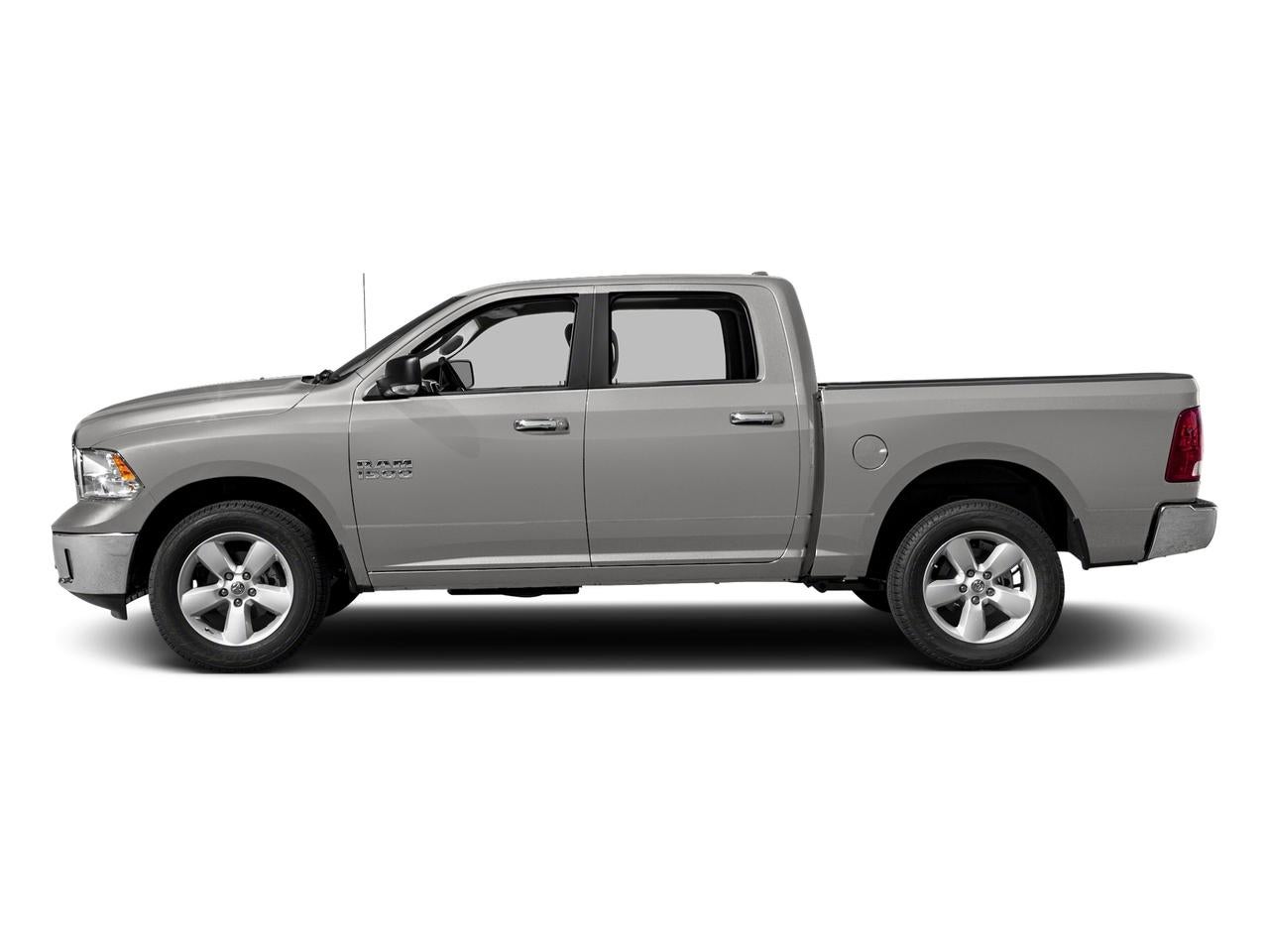 2017 RAM 1500 Big Horn 4x2 Crew Cab 5'7" Box