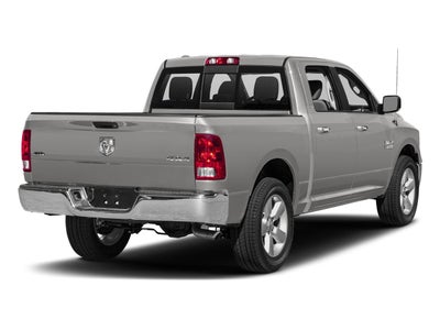 2017 RAM 1500 Big Horn 4x2 Crew Cab 5'7" Box