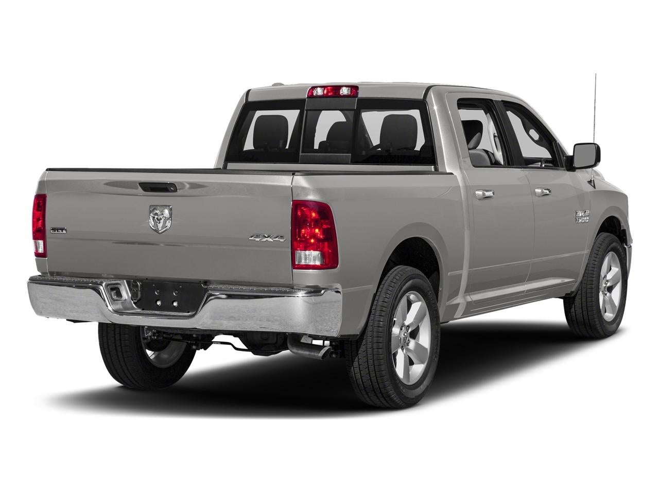 2017 RAM 1500 Big Horn 4x2 Crew Cab 5'7" Box