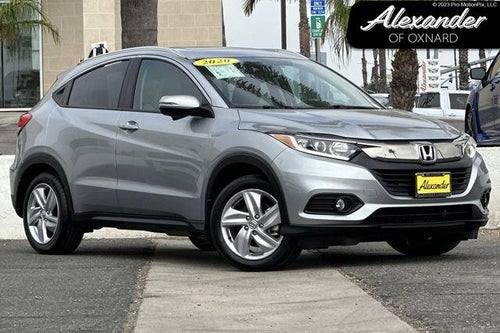 2020 Honda HR-V EX 2WD CVT