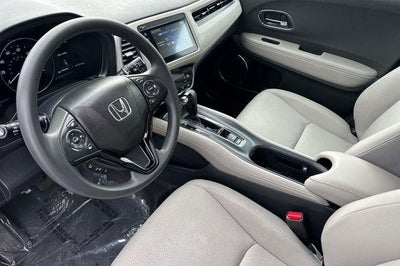 2020 Honda HR-V EX 2WD CVT