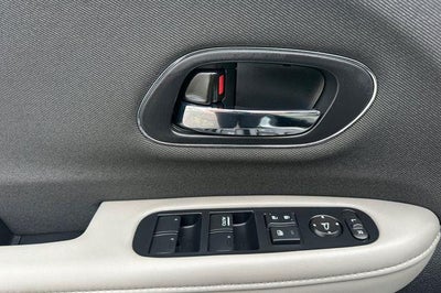 2020 Honda HR-V EX 2WD CVT