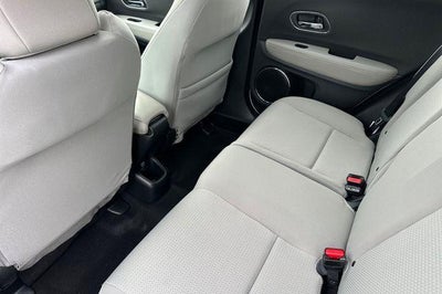 2020 Honda HR-V EX 2WD CVT