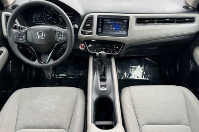 2020 Honda HR-V EX 2WD CVT
