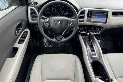2020 Honda HR-V EX 2WD CVT
