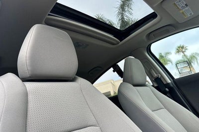 2020 Honda HR-V EX 2WD CVT