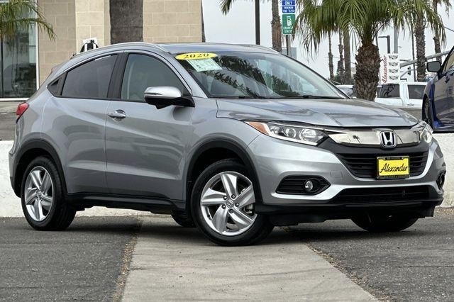 2020 Honda HR-V EX 2WD CVT