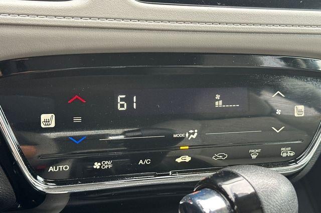 2020 Honda HR-V EX 2WD CVT