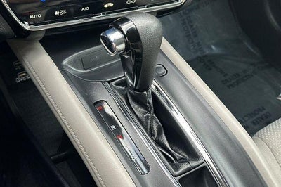 2020 Honda HR-V EX 2WD CVT