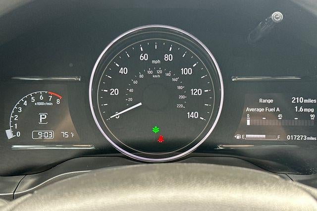 2020 Honda HR-V EX 2WD CVT