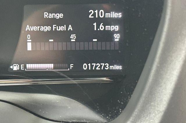 2020 Honda HR-V EX 2WD CVT
