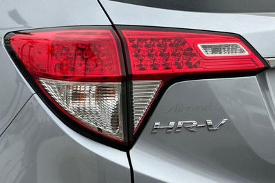 2020 Honda HR-V EX 2WD CVT