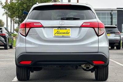 2020 Honda HR-V EX 2WD CVT