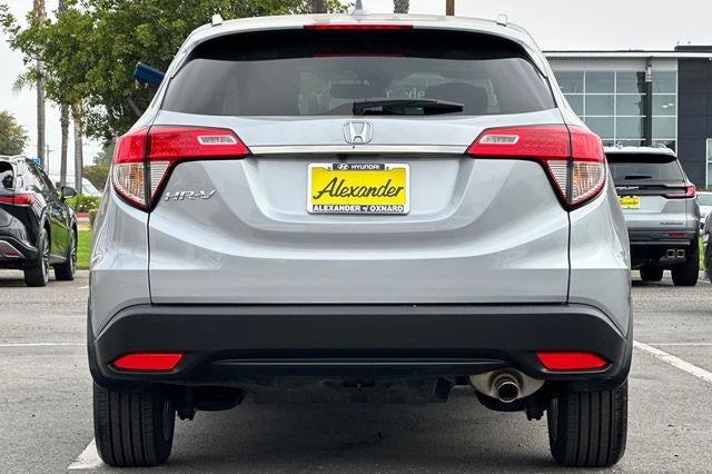 2020 Honda HR-V EX 2WD CVT