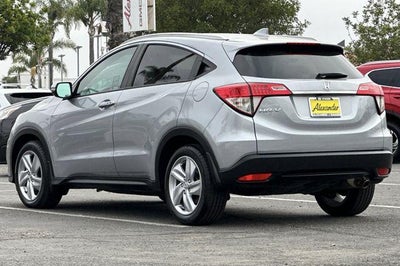2020 Honda HR-V EX 2WD CVT