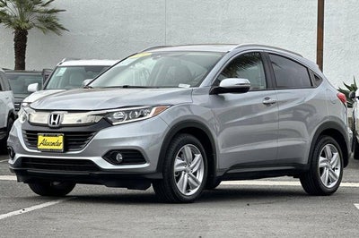2020 Honda HR-V EX 2WD CVT
