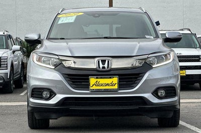 2020 Honda HR-V EX 2WD CVT