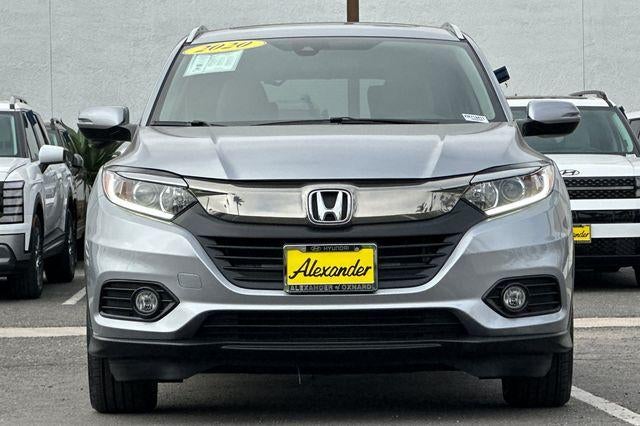 2020 Honda HR-V EX 2WD CVT