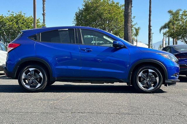 2018 Honda HR-V EX 2WD CVT