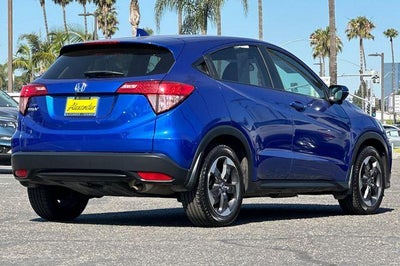 2018 Honda HR-V EX 2WD CVT