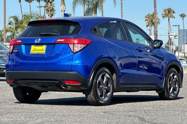 2018 Honda HR-V EX 2WD CVT