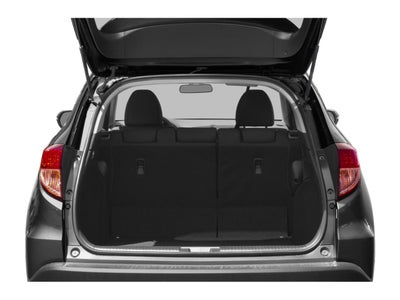 2018 Honda HR-V EX 2WD CVT