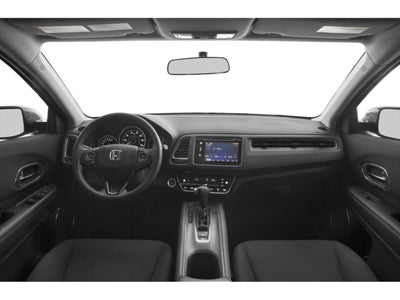 2018 Honda HR-V EX 2WD CVT