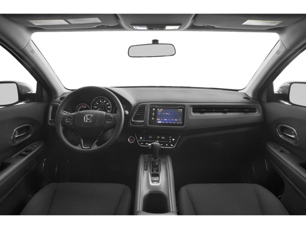 2018 Honda HR-V EX 2WD CVT