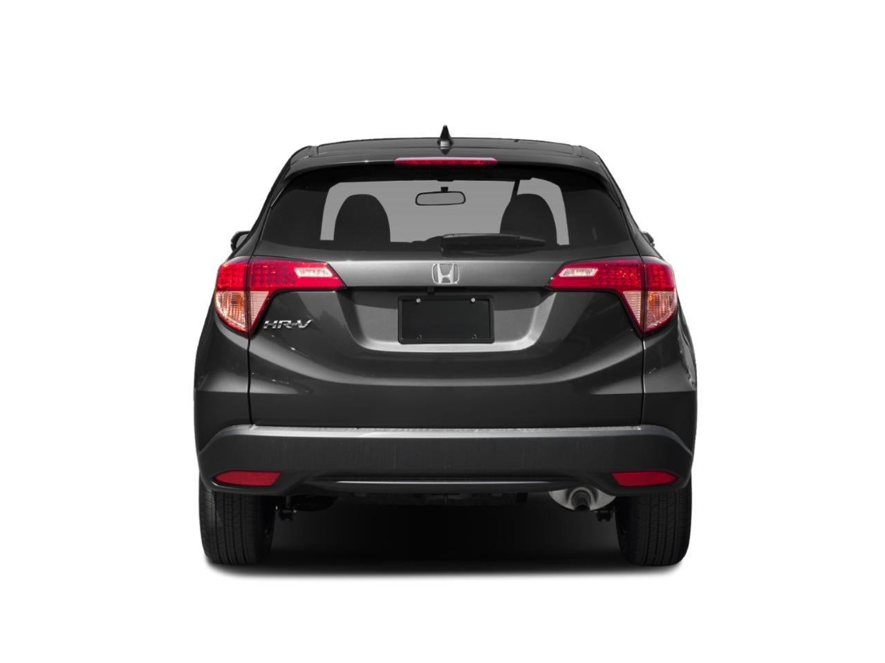 2018 Honda HR-V EX 2WD CVT